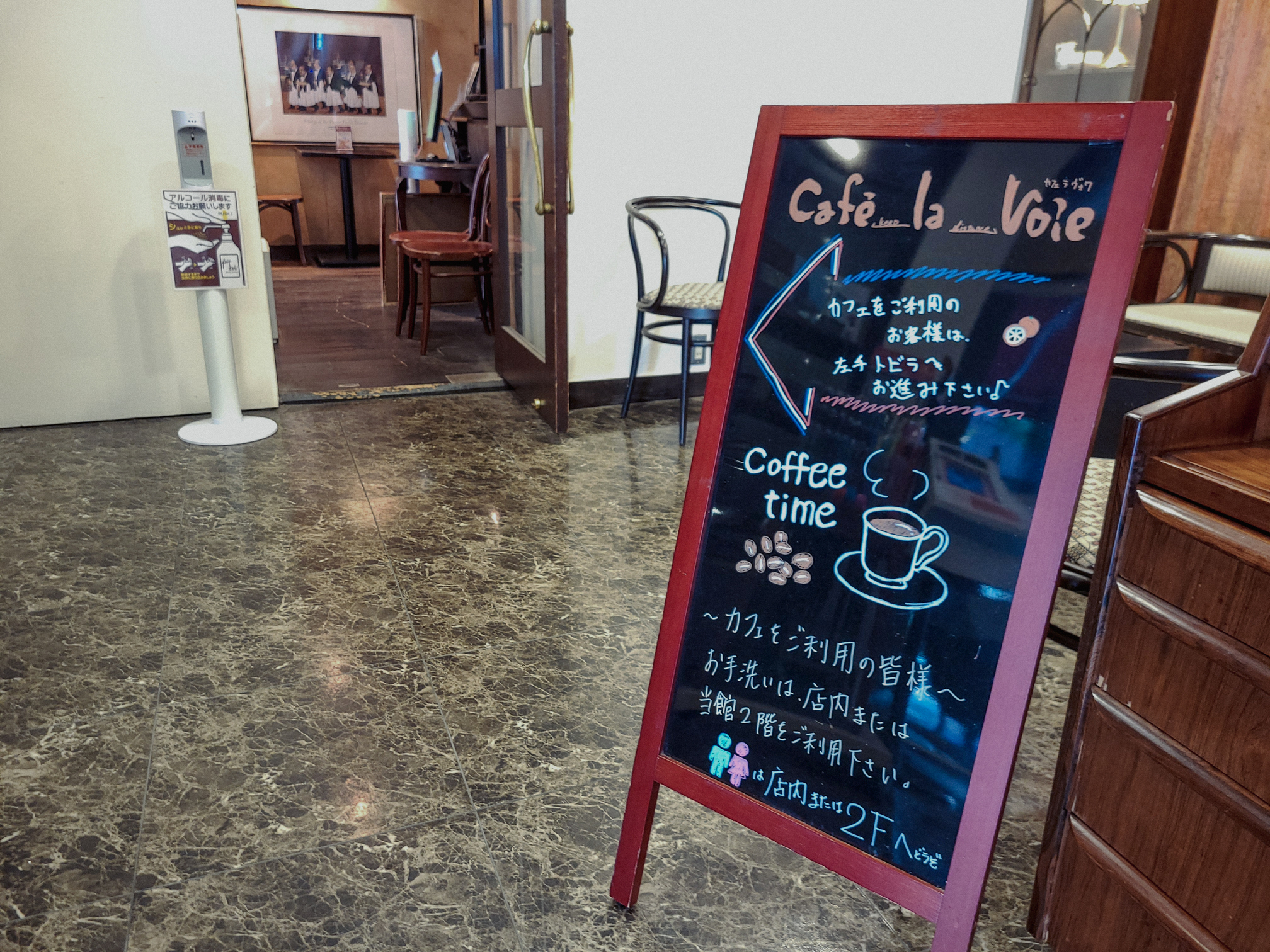 This machine measures the CO2 in the air