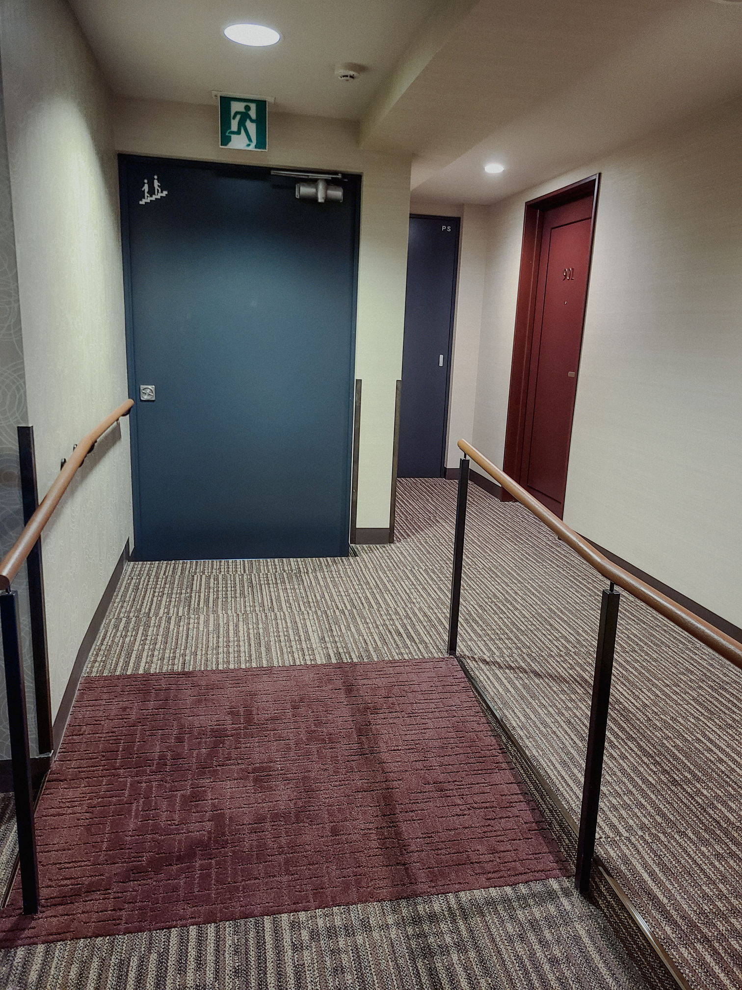 A History Lesson in the Heart of Shinjuku: Kadoya Hotel