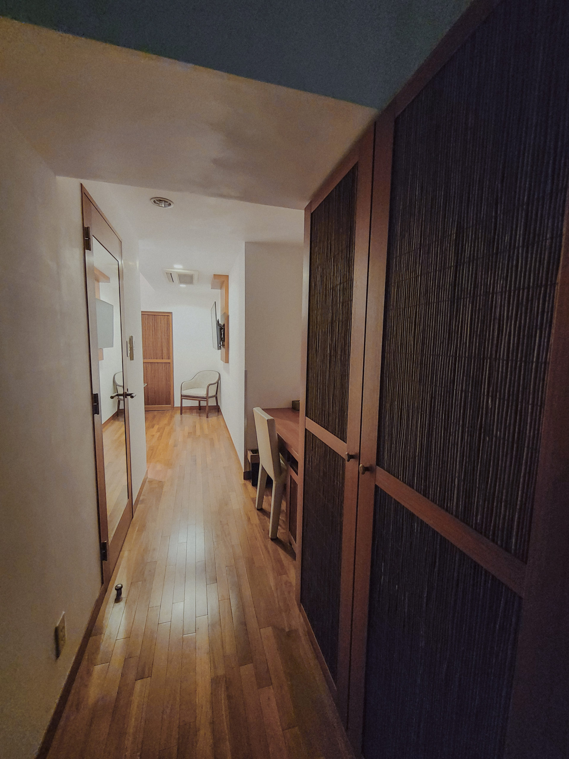 My personal favorite are the rooms