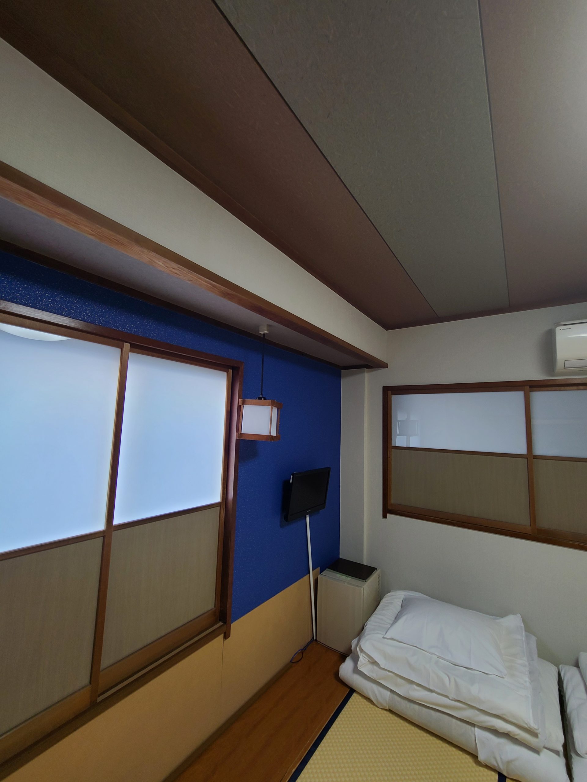 Another example of a Japanese-style room