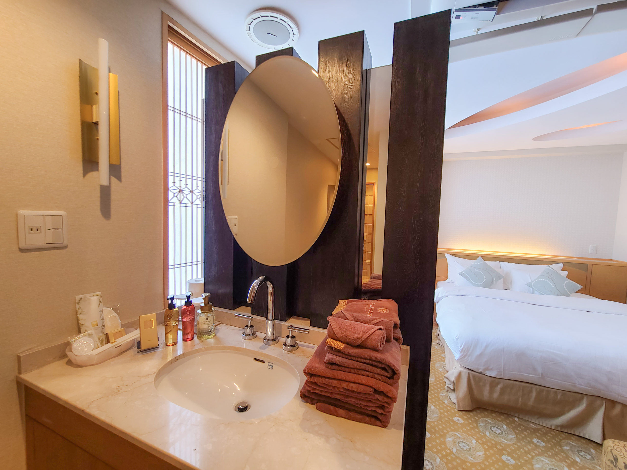 All 30 rooms are designed in different shapes, with different wallpaper and decorations, so even if you stay multiple visits there will be something new to discover.