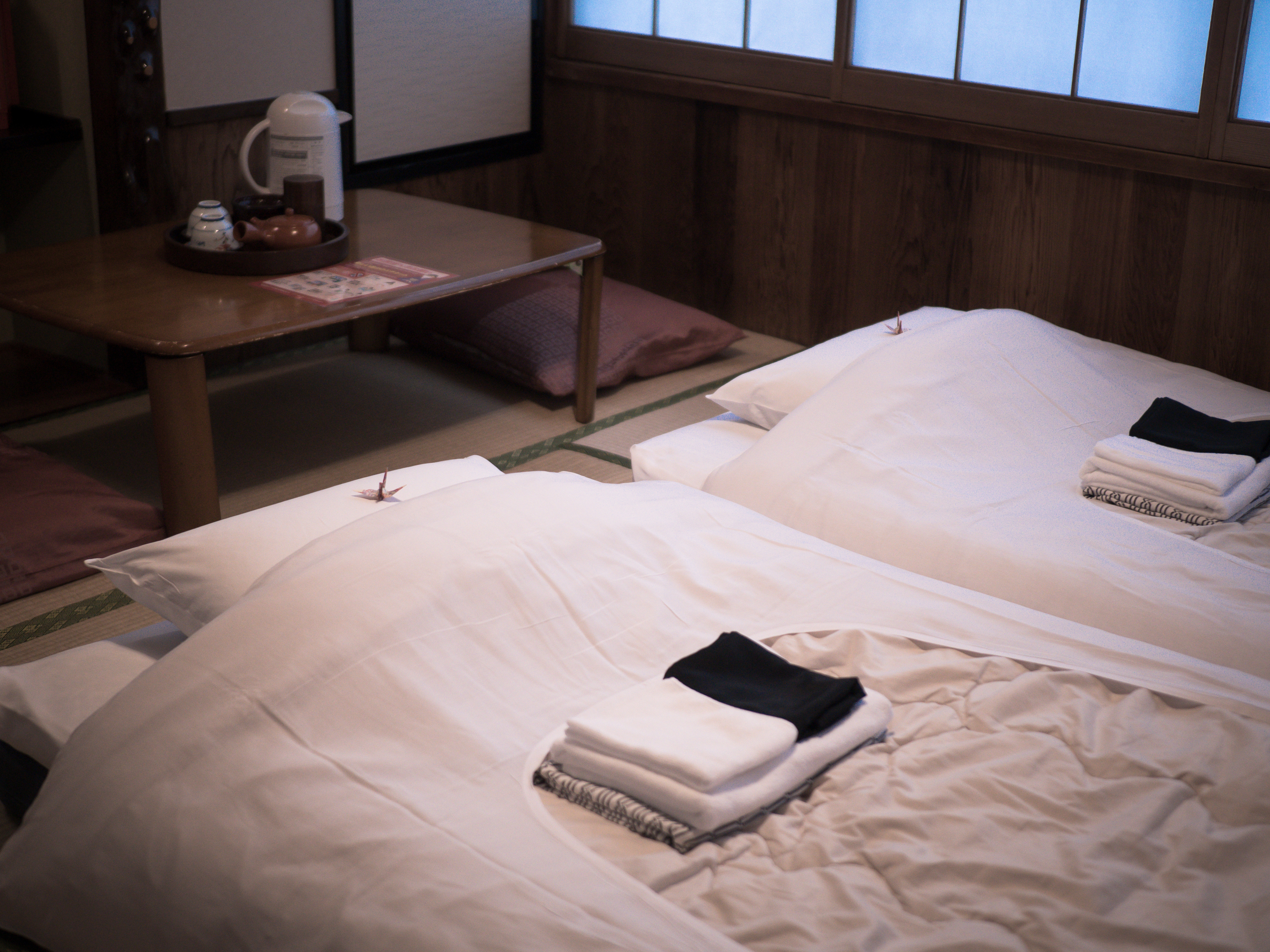 This family-run ryokan