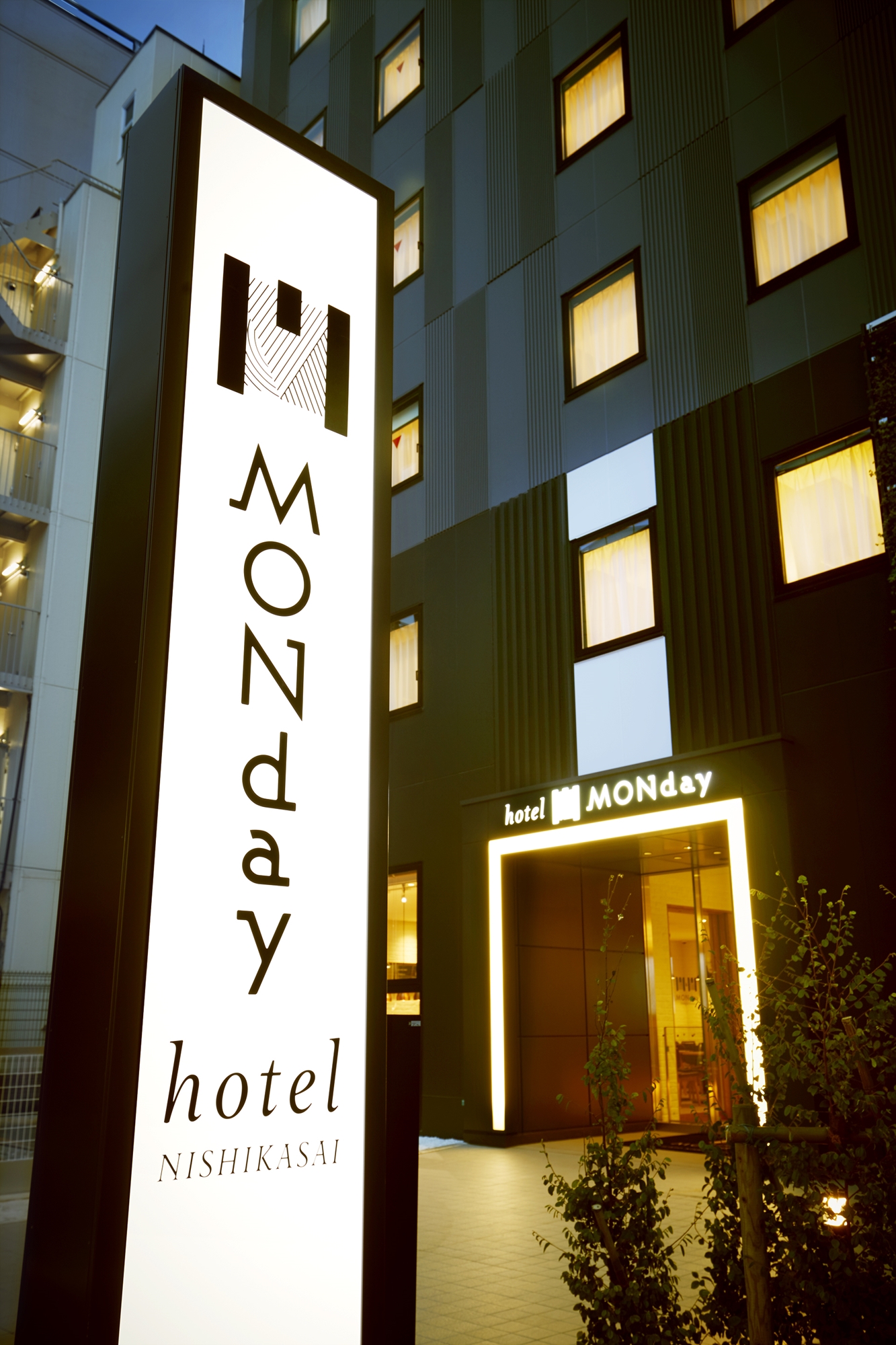 hotel MONday TOKYO NISHIKASAI